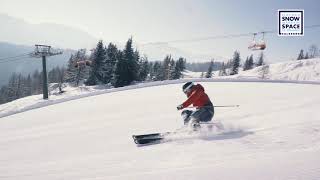 Vorfreude auf den Winter im Snow Space Salzburg