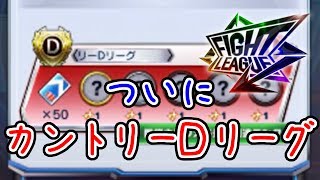 【ファイトリーグ】 ついに強敵揃いのカントリーDリーグ！『Fight League』ゲーム実況プレイ#008