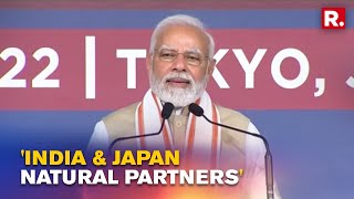 PM Modi Affirms 'Swami Vivekananda, Rabindranath Tagore Admired Japan's Patriotism And Discipline'