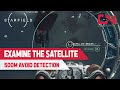 How to Examine the Satellite in Starfield - Avoid Detection