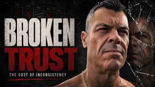 The Cost of Inconsistency: How You Lose Trust in Yourself