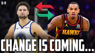4 Blockbuster NBA Trades That Are About To Change EVERYTHING...