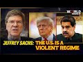 Jeffrey Sachs: The US is a violent regime