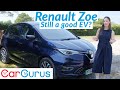 2023 Renault Zoe Review: Electric supermini tested