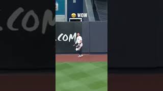 Aaron Judge robs Shohei Ohtani from a home run