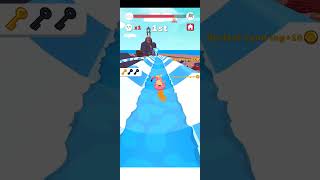 333 Level Aquapark io game #aquaparkio #shortvideo #aquapark #youtubeshorts