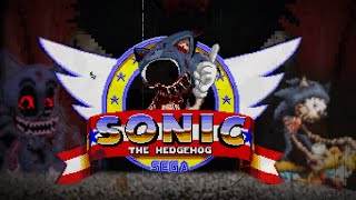 HE TRIED TO HACK MY COMPUTER!!! (Sonic.EYX)