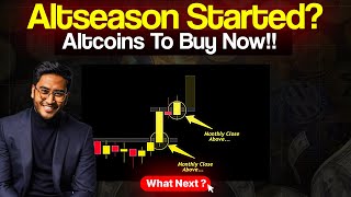 Altseason Started? | February Would Be Bullish! | Bitcoin Updates | Crypto Market Updates