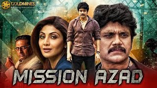 Mission azad (New Blockbuster Hindi Dubbed action south movie hindi dubbed 2023