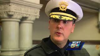 Cincinnati releases 2017 crime stats