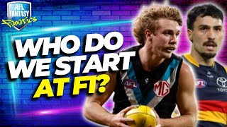 Forwards to PICK in AFL Fantasy 2025