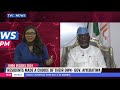 Governor Aiyedatiwa Speaks Exclusively With TVC News After Landslide Victory