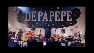 DEPAPEPE - START - DEPAPEPEデビュー5年記念ライブ「Merry 5 round」日比谷野外大音楽堂 2009年5月6日