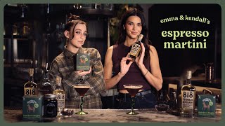 emma & kendall's espresso martini