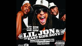Lil Jon & The East Side Boyz - Get Low (Clean)