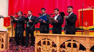 Shanthamaam Ee raavil - St Thomas Ecumenical Christmas Carols 2023