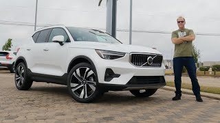 2023 Volvo XC40 - See What's NEW