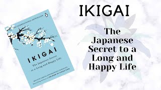 audiobooks full length for free | ikigai: the Japanese secret to a long and happy life.