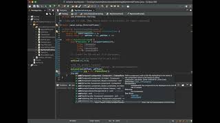 Java | Adding a JTabbedPane