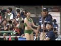 【第108回日本選手権】女子 三段跳 決勝6位 ●大塚 葉月●