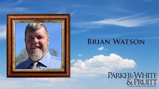 Brian Watson Memorial Slideshow