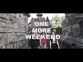 Sony A6000 Cinematic Travel Video - Yogyakarta