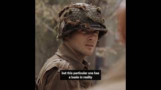 The Truth Behind Lieutenant Speirs Rumors in Band of Brothers - #shorts #short