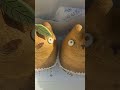 totoro cream puffs トトロのシュークリー厶🌱