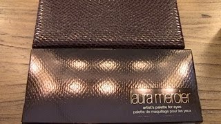 Review Laura Mercier Artist Palette