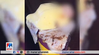 ഓണ്‍ലൈനായി ഓര്‍ഡര്‍ ചെയ്ത ഐസ്ക്രീമില്‍  മനുഷ്യ വിരലിന്‍റെ ഒരു ഭാഗം  ​|Mumbai