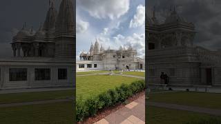 Most beautiful Indian temple of Canada Toronto #krishna #ram BAPS Shri Swaminarayan Mandir, Toronto