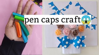 pen caps craft#shorts