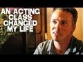 An Acting Class Changed My Life by Christopher Guckenberger