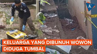 Kasus Serial Killer Wowon Cs, Kriminolog UI Duga Keluarga Merupakan Tumbal