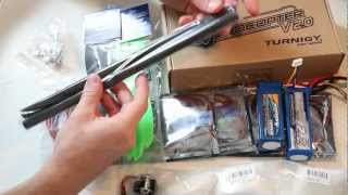 Basic Quadcopter Tutorial - Chapter 1 - Parts and Setup