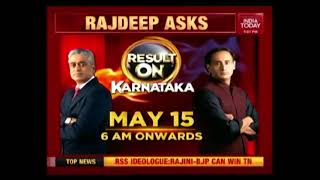 Big Karnataka Debate: What Is At Stake For Karnataka's Voters? | Rajdeep Sardesai