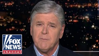 Sean Hannity: This is bizarre and brazen