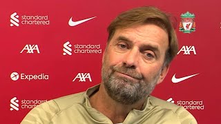 Jurgen Klopp 💬 | Liverpool v Man City | Pre-Match Press Conference | Premier League
