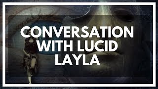 Lucid Layla/Stefan Discuss Lucid Dreaming Experiences! - HowToLucid.com