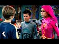 Meeting Lavagirl and Sharkboy Scene - THE ADVENTURES OF SHARKBOY AND LAVAGIRL