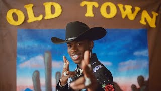 Lil Nas X & Billy Ray Cyrus feat. Young Thug & Mason Ramsey - Old Town Road (Rem