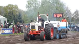 Motorische Demo Dagen Asten 2017 Tractor Pulling David Brown 1412