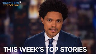 What The Hell Happened This Week? - Week of 5/30/2022 | The Daily Show