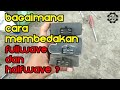 Soket Sama tapi berbeda Fungsi ( halfwave vs fullwave ) - MP vs BEAT FI