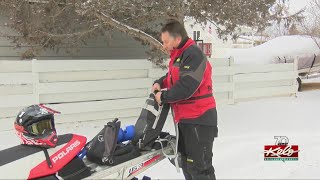 Safety on snowmobiling trails a must in Black Hills