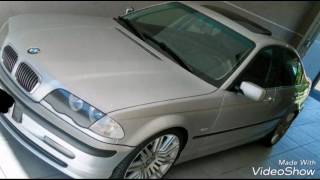 BMW 323 aro 19 top