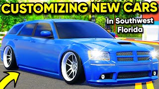 CUSTOMIZING EVERY CAR IN THE NEW SOUTHWEST FLORIDA UPDATE!