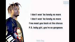 Juice WRLD - Cigarettes Lyrics