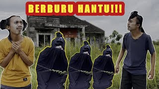 Nak Bego Berburu Hantu