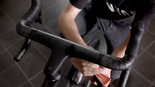 How to assemble your cockpit | Canyon Aeroad